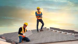 Best Green or Eco-Friendly Roofing Solutions  in Grove City, FL